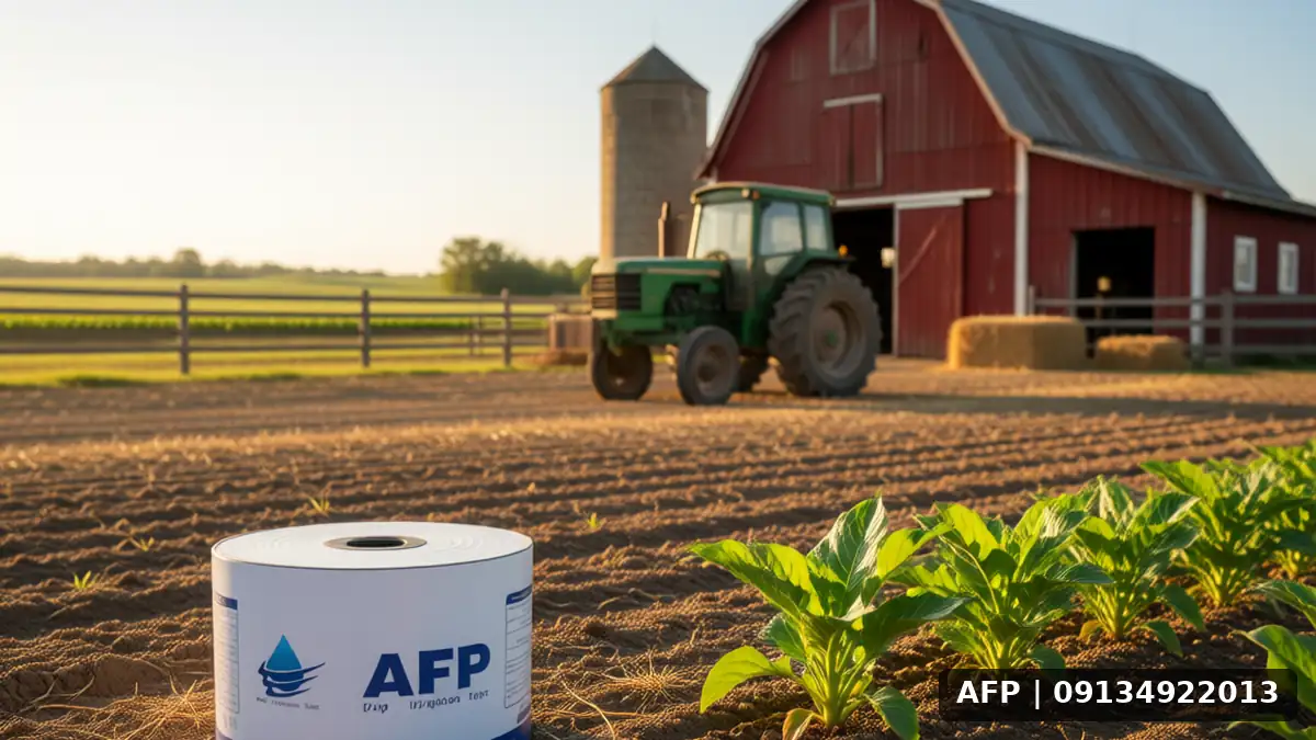 75mm AFP Garden Hose Cost on Farms: Precise Budgeting Estimates 4 هزینه لوله نخ دار 75 میلیمتر در مزرعه: برآورد - تصویر 3