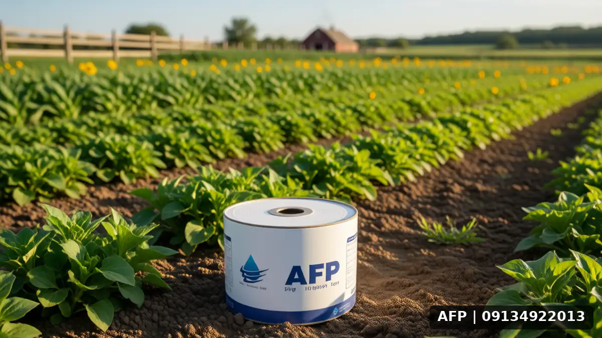 Spinach Cultivation Cost with Drip Tape per Hectare: Economic and Operational Analysis 3 هزینه کشت اسفناج با نوار تیپ در هکتار - تصویر 2