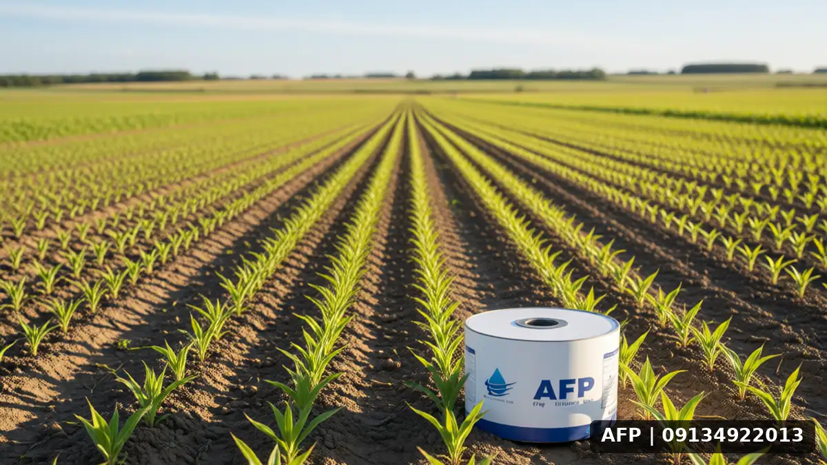 Sorghum Planting Cost Using Tape Drip per Hectare: A Practical and Economic Guide 4 هزینه کشت سورگوم با نوار تیپ در هکتار – تصویر 1