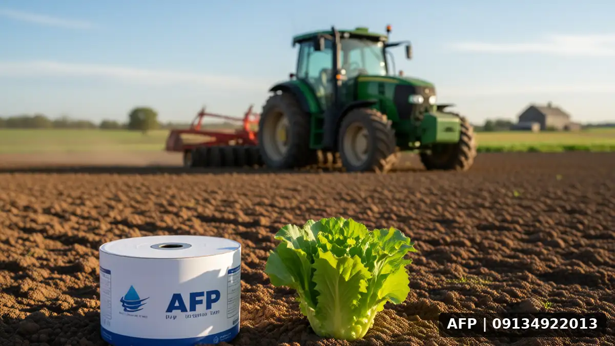 Lettuce Drip Irrigation Cost Per Hectare: Comprehensive Guide 4 هزینه کشت کاهو با نوار تیپ در هکتار - تصویر 3