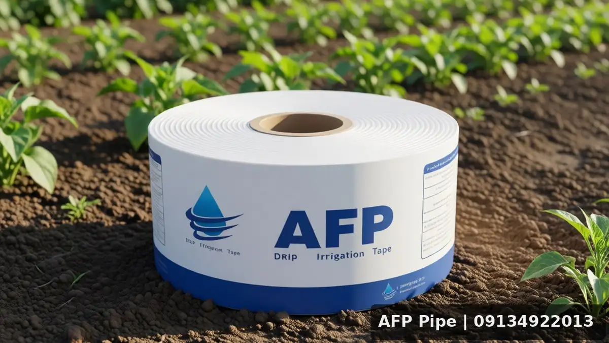 خرید نوار تیپ ۲۰ سانتی در لیسار 5 بازرسی و نگهداری نوار آبیاری در مزرعه لیسار