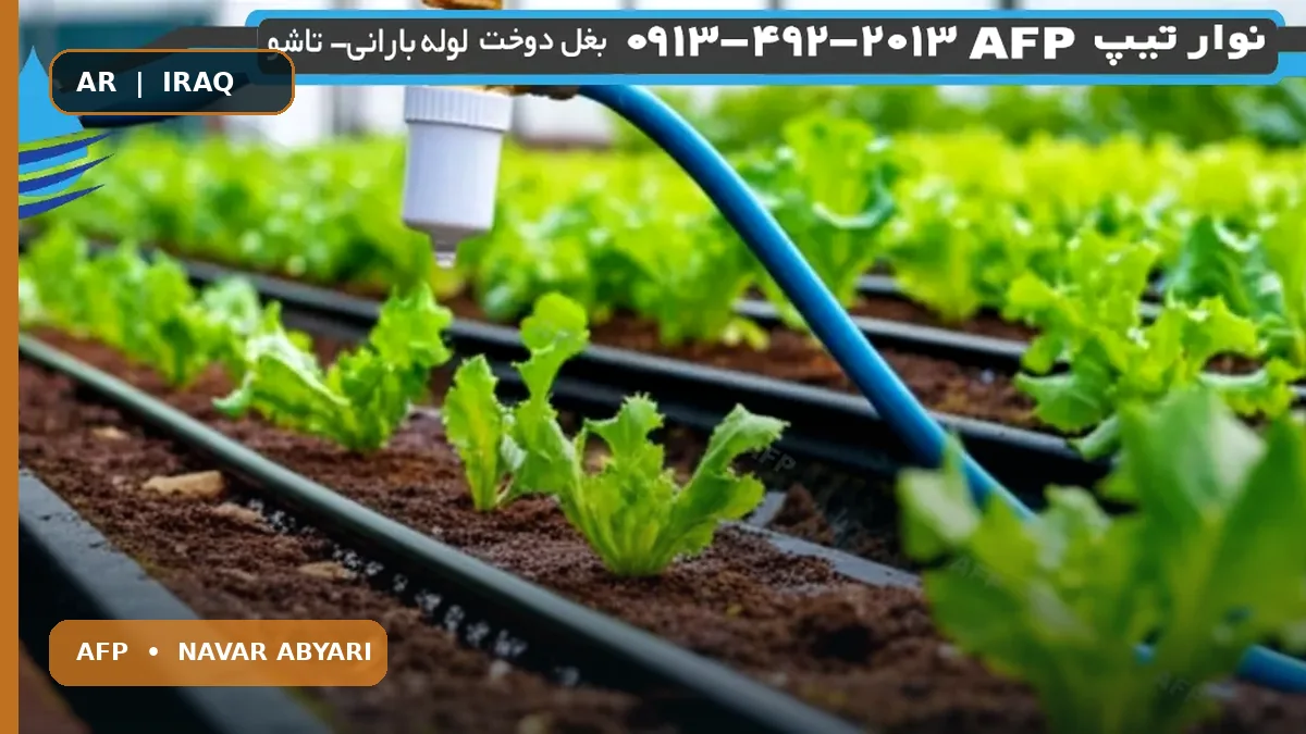 الدليل الشامل لأنابيب الري للبيوت المحمية: من الصفر إلى المئة 1 الدليل الشامل لأنابيب الري للبيوت المحمية: من الصفر إلى المئة
