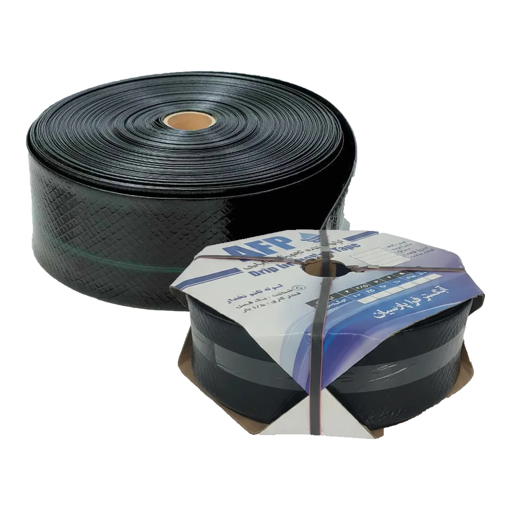 Thread-Reinforced Layflat Hose 2½ in, 63 mm