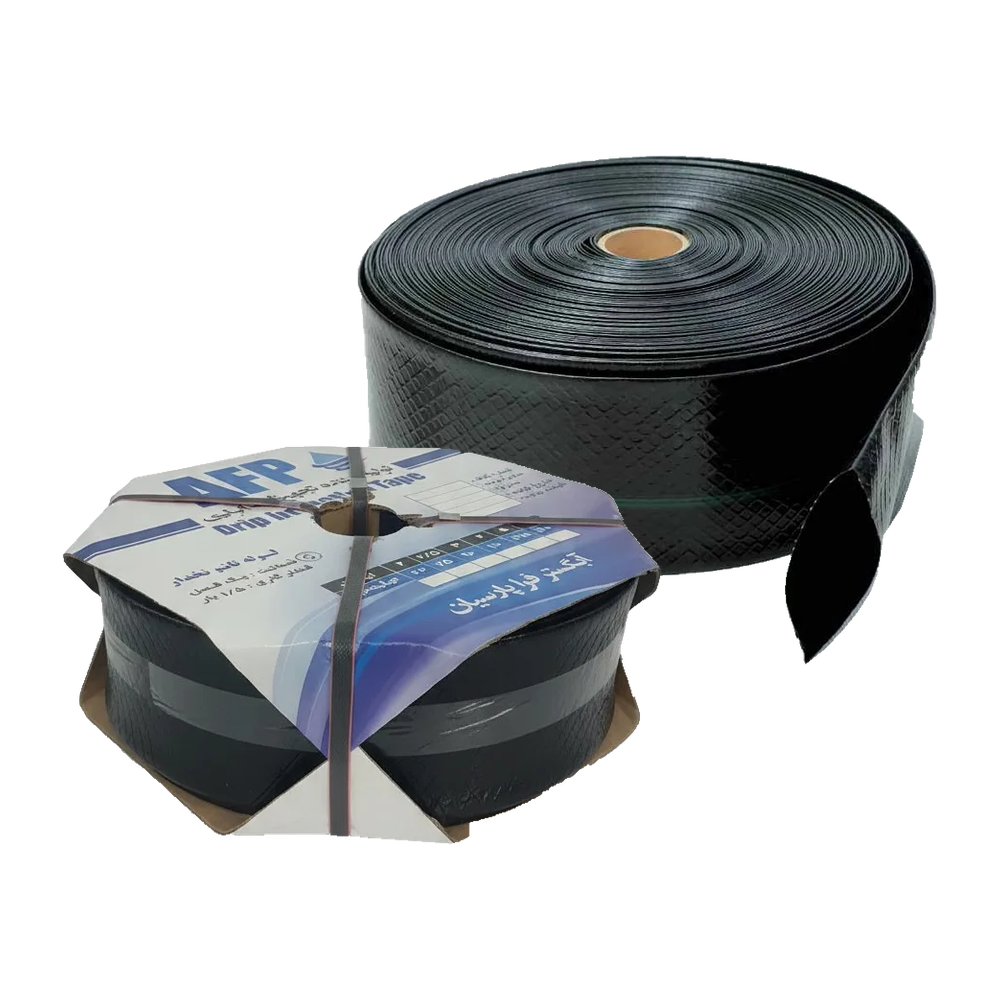 Thread-Reinforced Layflat Hose 4 in, 110 mm
