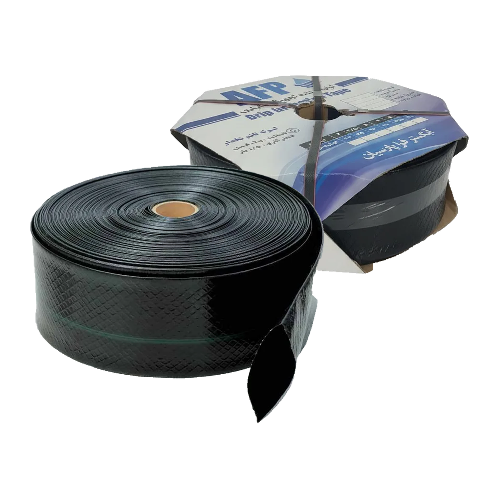 Thread-Reinforced Layflat Hose 2 in, 50 mm